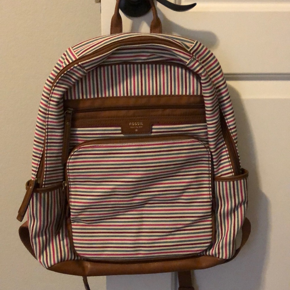 Fossil Backpack